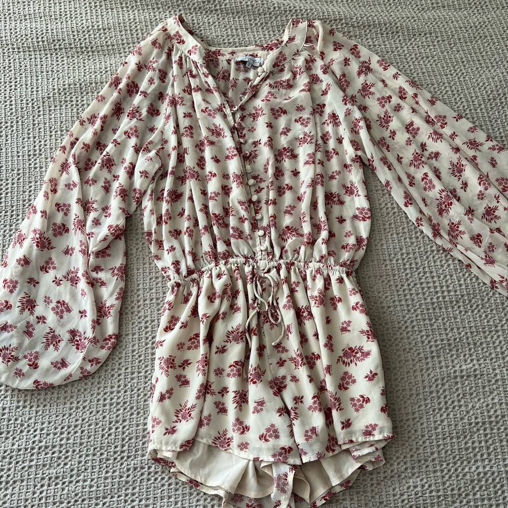 sabo skirt romper